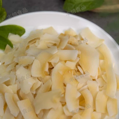 Stekt kokosnøttchips: Allsidige bruksscenarier i frossenbakeriindustrien